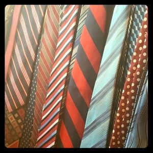 Neck ties